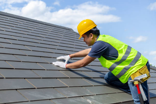 Best Tile Roofing Contractor  in Franklin, NC