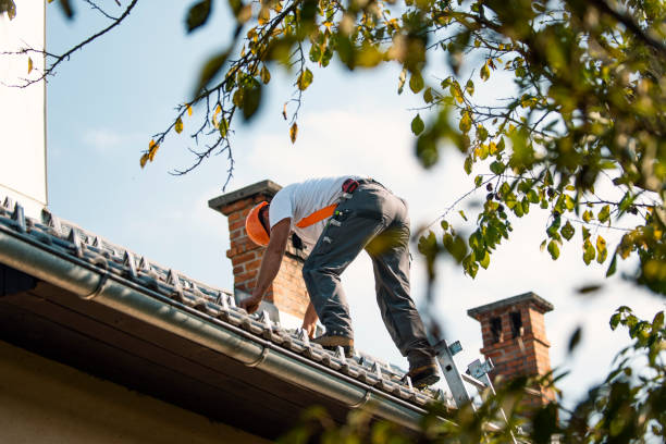 Heating Cable for Roof Installation in Franklin, NC