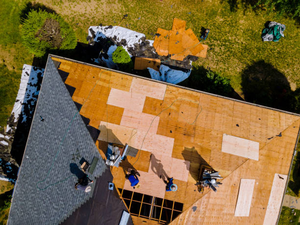 Best Residential Roofing Contractor  in Franklin, NC