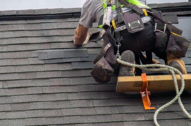 Quick and Trustworthy Emergency Roof Repair Services in Franklin, NC