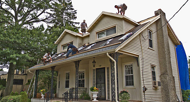 Best Affordable Roofing Company  in Franklin, NC